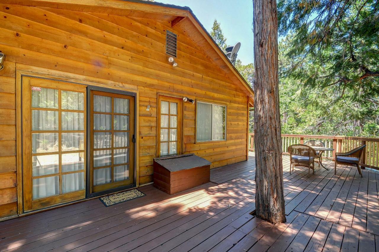 Rustic Pine Manor Villa Idyllwild Exterior photo